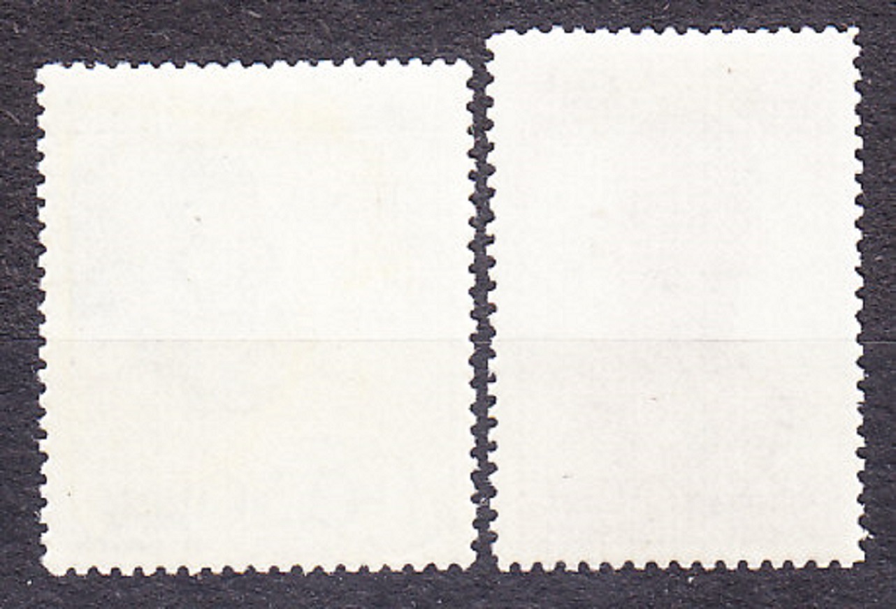RUMUNSKO 1940, Michel 625, 628, * čisté. KRÁĽ KARL II.