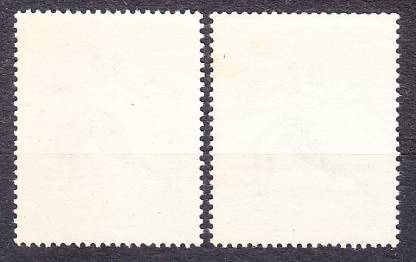 POĽSKO 1954, Michel 864-865, razená séria. SPARTAKIÁDA.