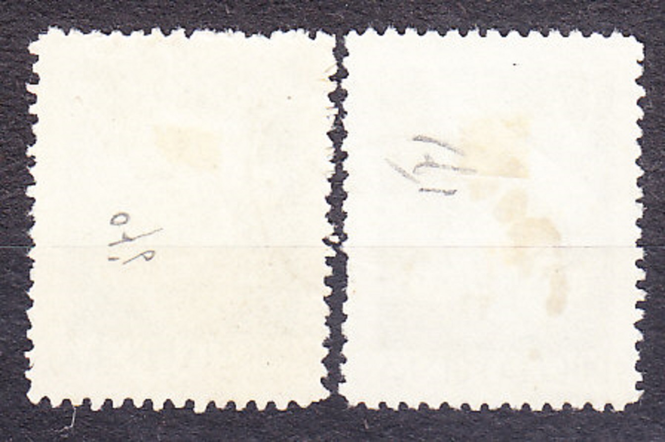 POĽSKO 1950, Michel 560-561, razená séria. HOLUBICA, SVETOVÝ DEŇ MIERU.