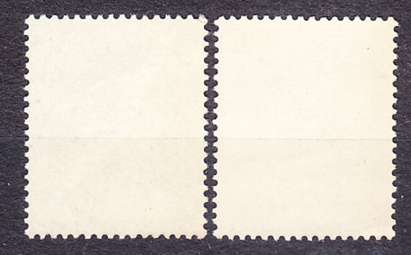 POĽSKO 1958, Michel 1058-1059, ** čistá séria. LIETADLÁ.