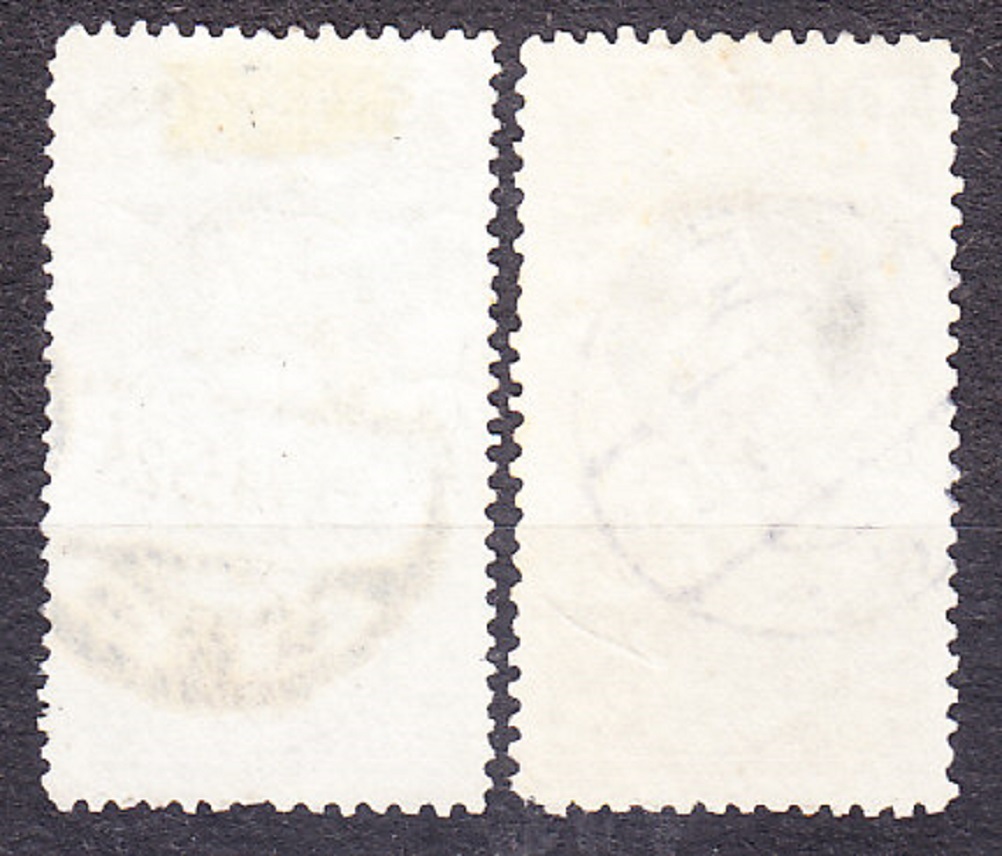 POĽSKO 1934, Michel 287-288, razená séria. POĽSKÉ LÉGIE.