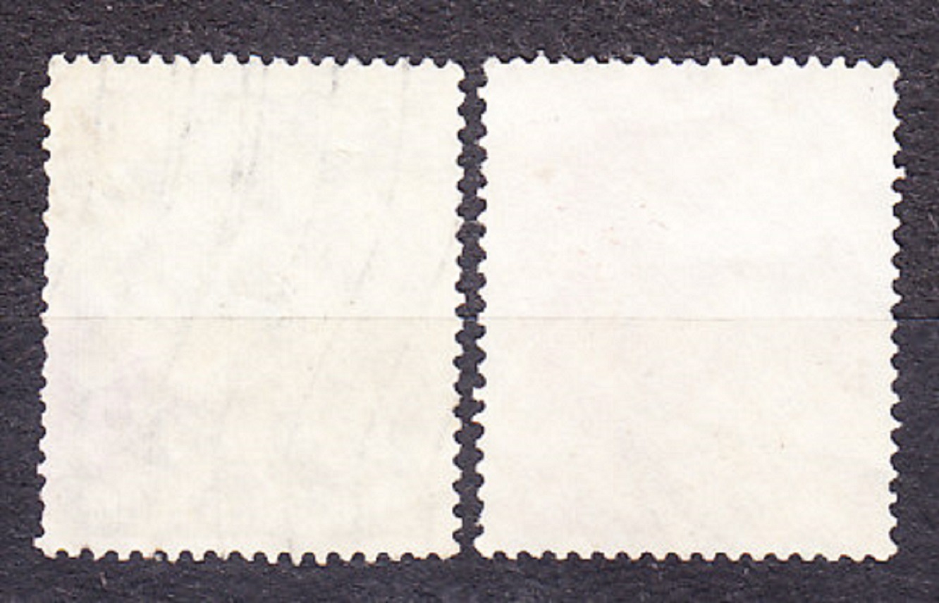 DEUTSCHES REICH 1935, Michel 598-599, razená séria. POCHOD V MNÍCHOVE.