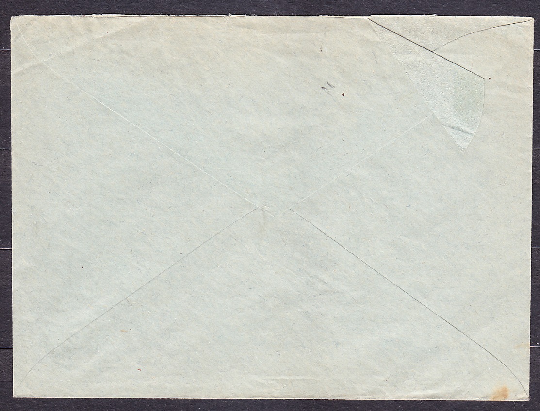 ČSSR 1945, obálka - EXPRES. OBCHOD S DREVOM, MATÚŠ BELIANSKY - KLÍŽ.