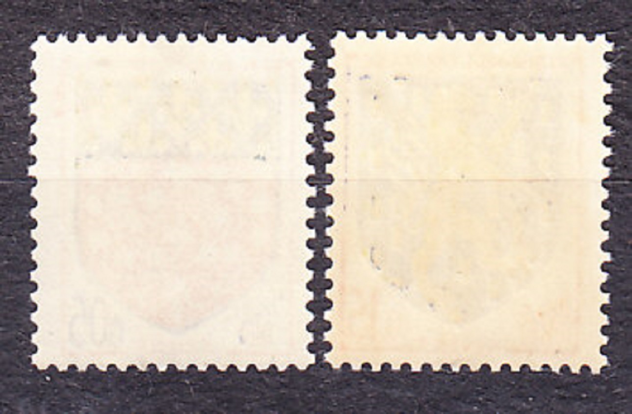 FRANCÚZSKO 1962, Michel 1406-1407, ** čistá séria. ERBY MIEST.