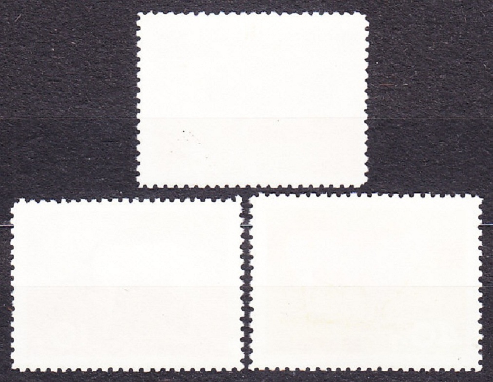 SEVERNÁ KÓREA 1967, Michel 769-771, razená séria. DOMÁCE ZVIERATÁ.