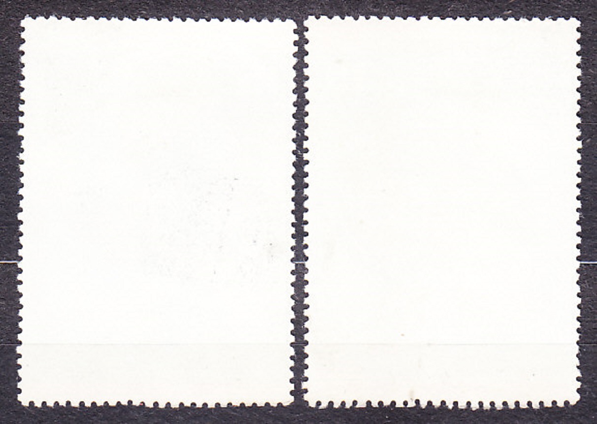 ZSSR 1978, Michel 4728-4729, razená séria. VÝSKUM VESMÍRU.