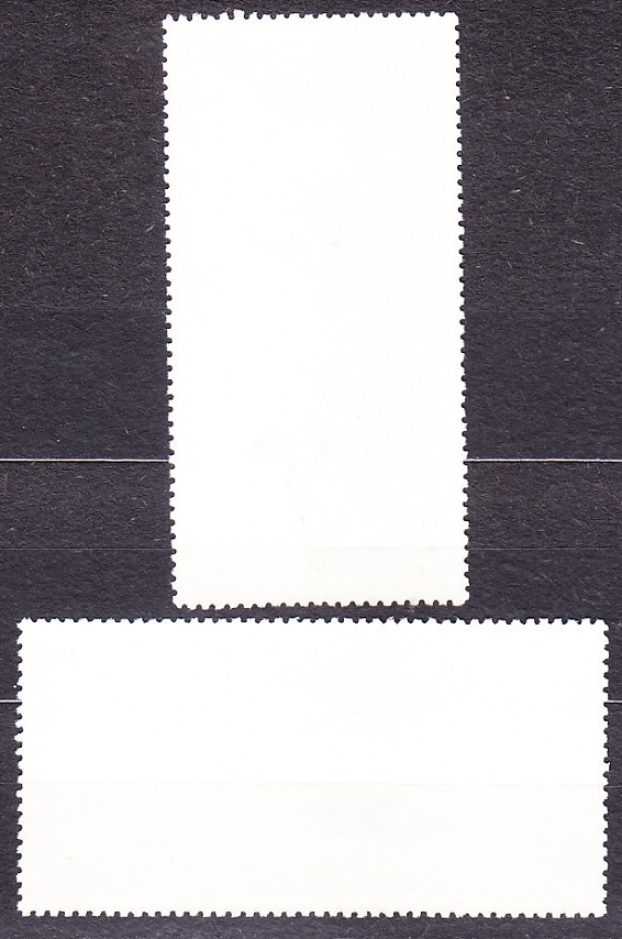 ZSSR 1980, Michel 4997-4998, razená séria. MAĽBY - SOVIETSKI MALIARI.