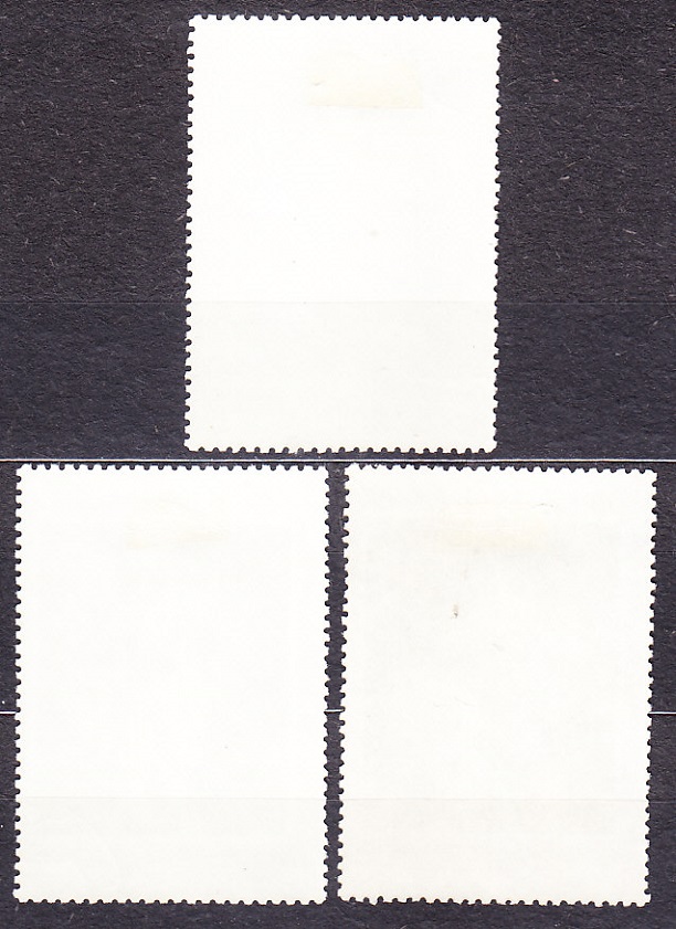 ZSSR 1982, Michel 5161-5163, razená séria. MAĽBY - RUSKÍ MALIARI.