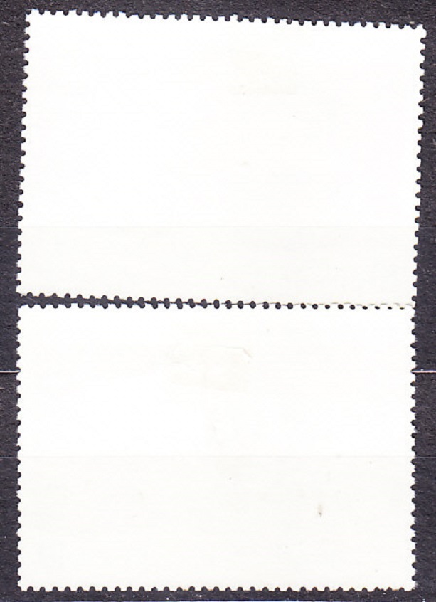 ZSSR 1983, Michel 5267-5268, razená séria. VÝSKUM VESMÍRU.