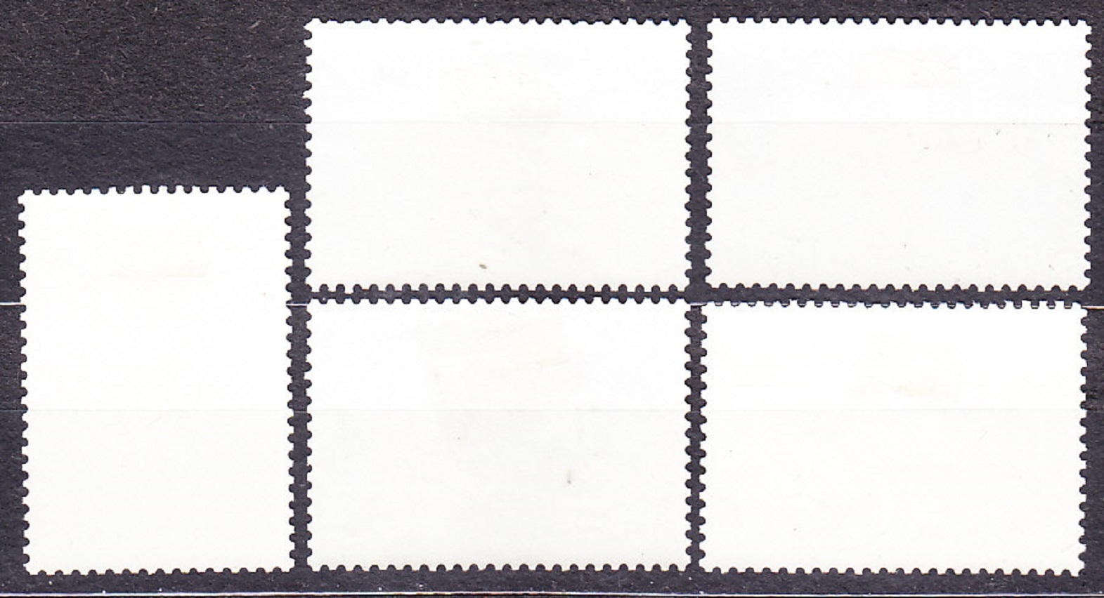 ZSSR 1984, Michel 5421-5425, razená séria. ŠPORTOVÉ HRY DRUŽBA.