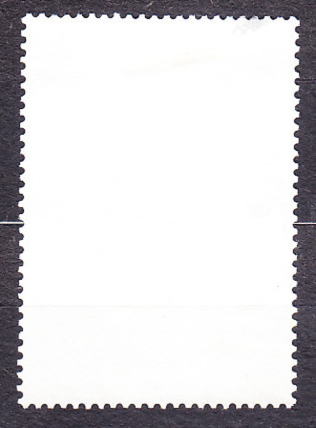 ZSSR 1989, Michel 5983, razená séria. SPISOVATEĽ J. F. COOPER.