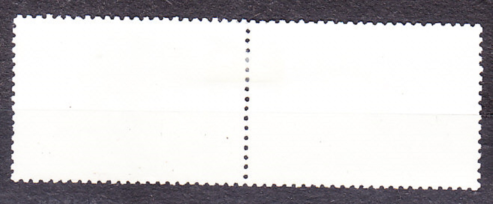 ZSSR 1989, Michel 5981 Zf, razená séria s kupónom. FILATELISTICKÝ KONGRES.