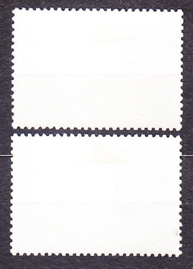 ZSSR 1990, Michel 6121-6122, razená séria. PRIATEĽSTVO S INDIOU.