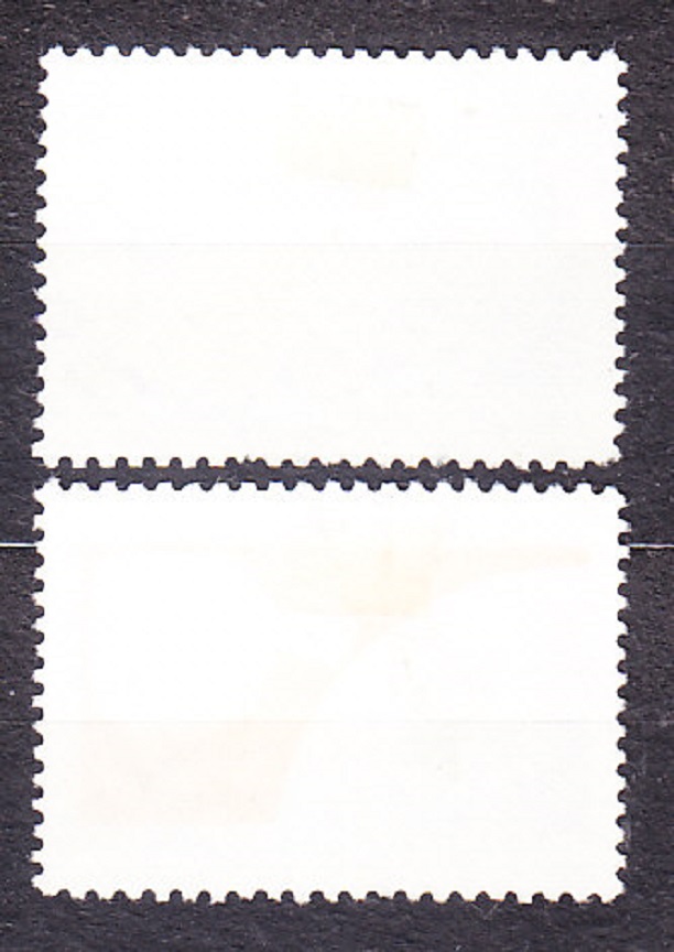 SALVADOR 1968, Michel 947-948, razená séria. SVETOVÝ DEŇ METEOROLÓGIE, SATELITY.