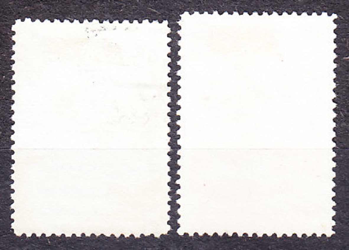 ZSSR 1958, Michel 2066-2067, razená séria. KONGRES MLADÝCH KOMUNISTOV.