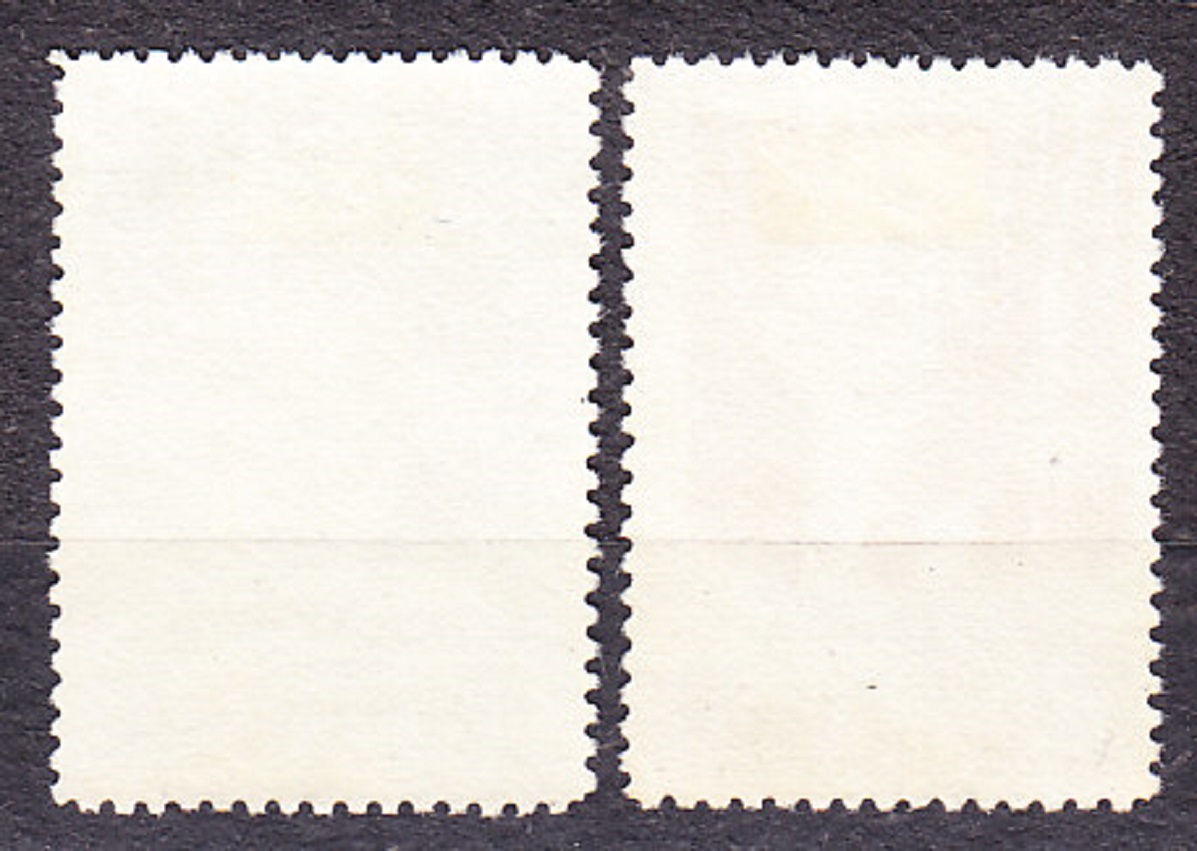 ZSSR 1958, Michel 2071-2072, razené. V. I. LENIN.