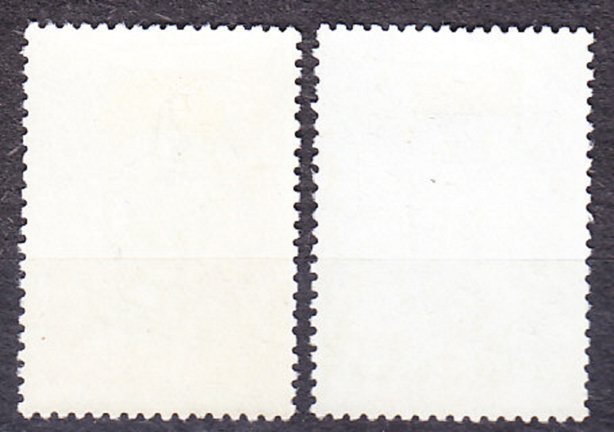 ZSSR 1959, Michel 2297-2298, razená séria. POMNÍKY.