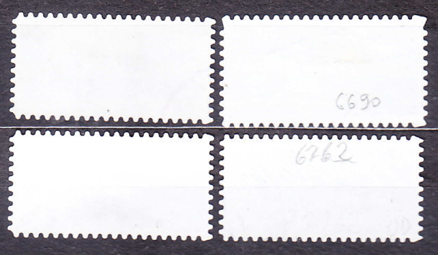 RUSKO 2002, Michel 1045, 1047-1049, razené. KRÁSY VLASTI - ZÁMKY.