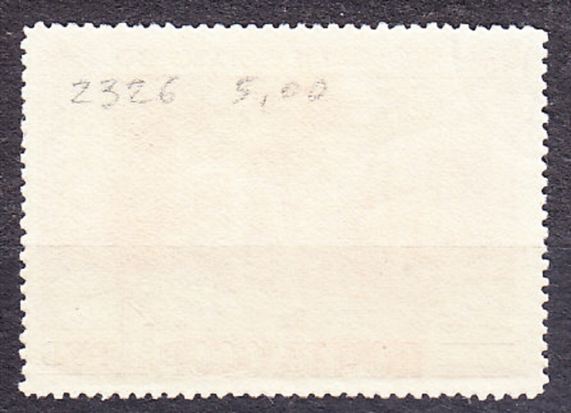 ZSSR 1960, Michel 2384, razená séria. LESNÍCKY KONGRES V SEATTLI.