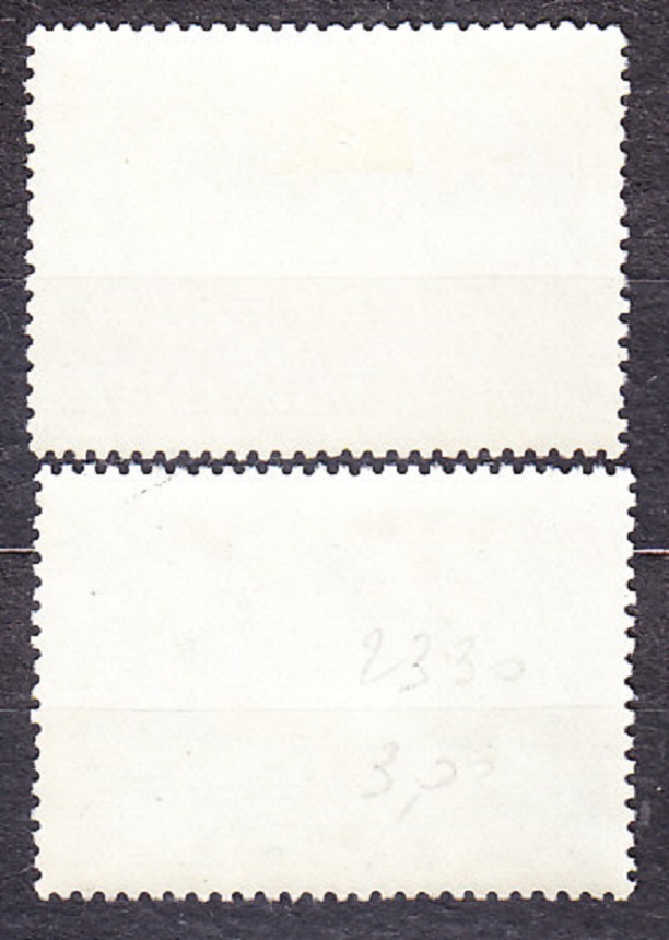 ZSSR 1960, Michel 2390-2391, razená séria. VOSTOK A1.