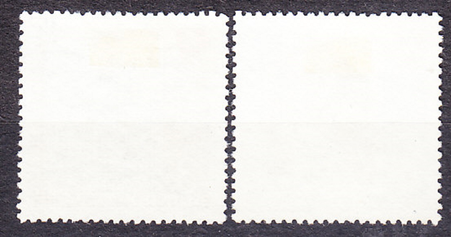 ZSSR 1961, Michel 2555-2556, razená séria. PRIEMYSEL.