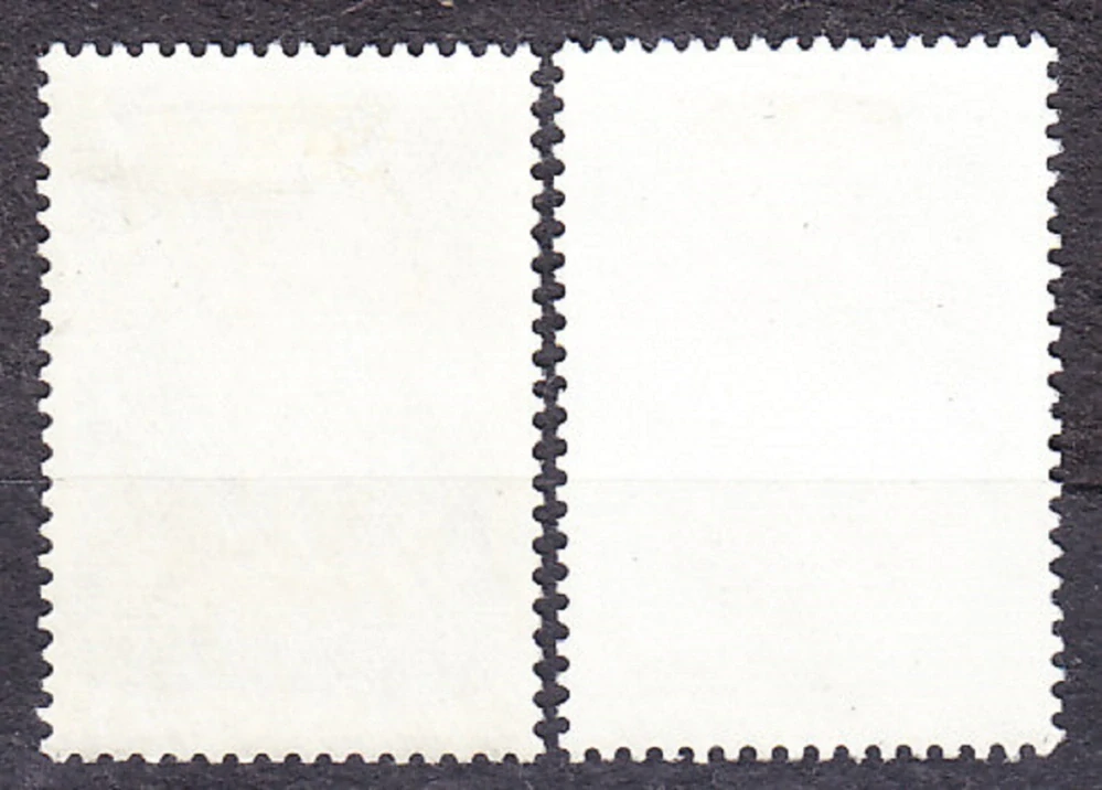 ZSSR 1962, Michel 2632-2633, razená séria. VOSTOK 2.