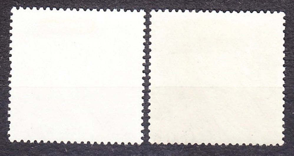 ZSSR 1963, Michel 2823 a+b, razená séria. VOSR - 46. VÝROČIE, AURORA.