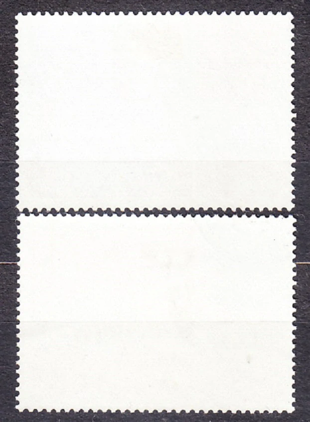 ZSSR 1965, Michel 3123-3124, razená séria. RUSKÁ POŠTA.