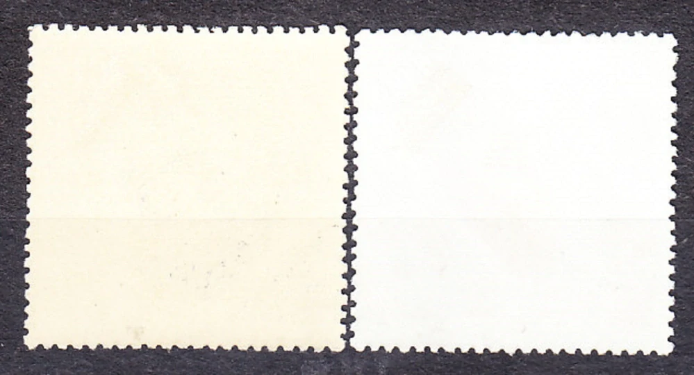 ZSSR 1966, Michel 3173-3174, razená séria. PORCELÁN.