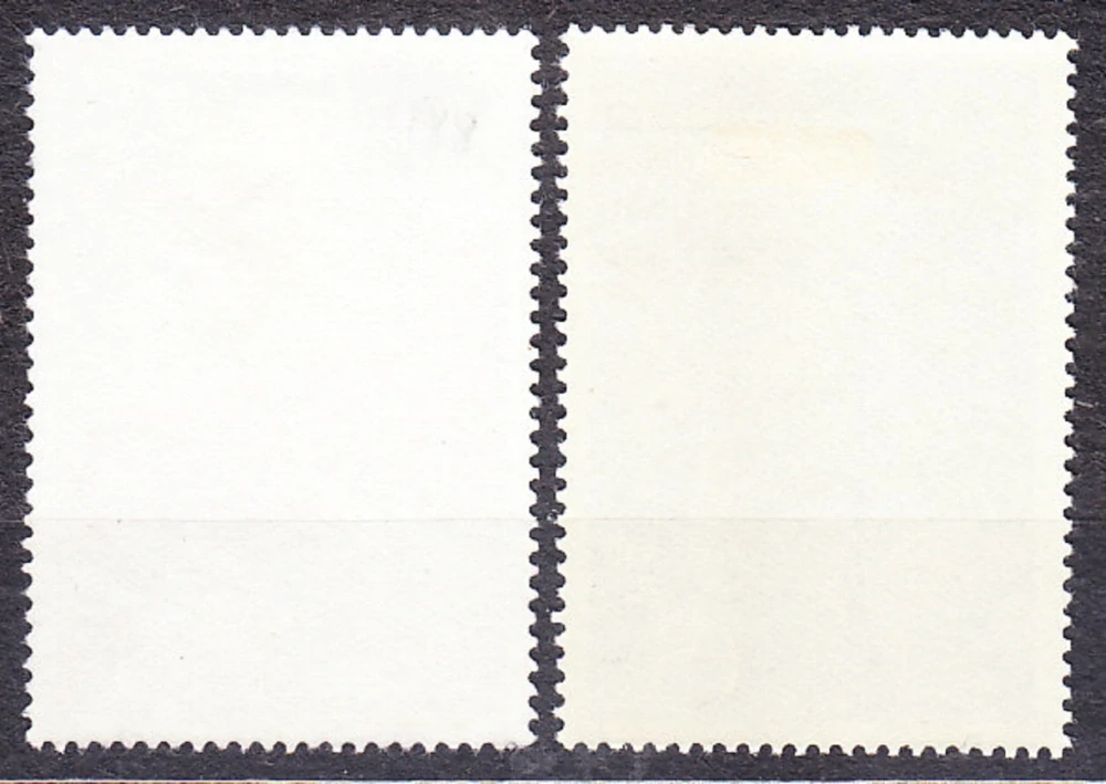 ZSSR 1966, Michel 3311-3312, razená séria. VÝSKUM VESMÍRU.