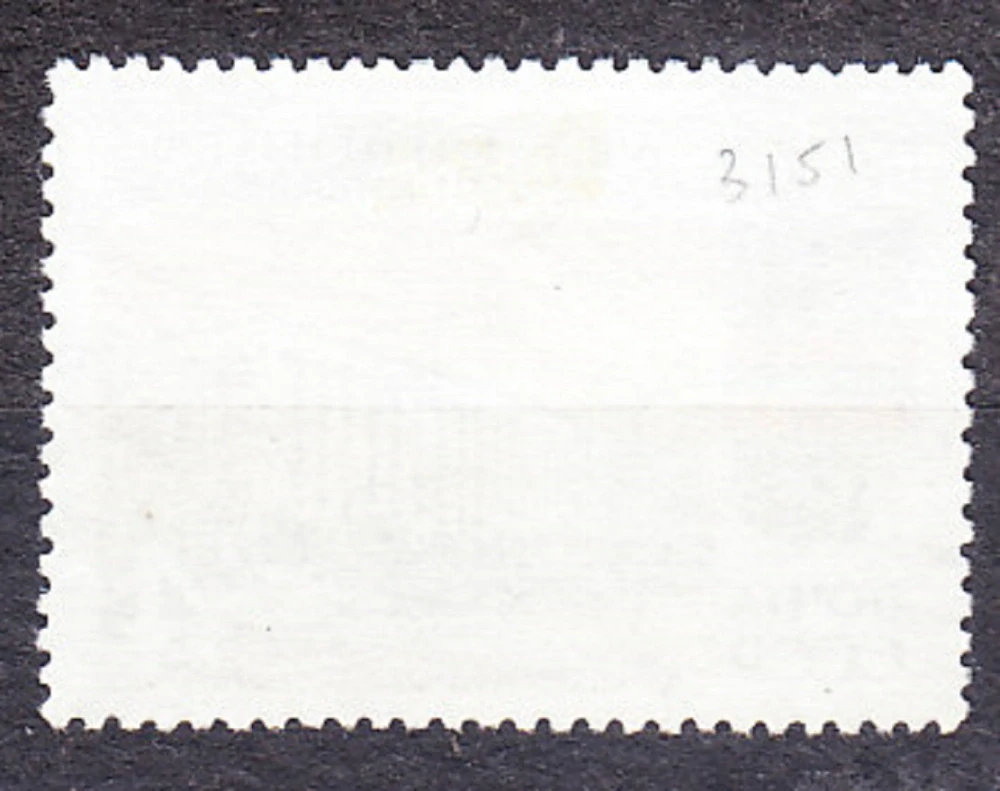 ZSSR 1966, Michel 3274, razená séria. MESTO KIŠIŇOV.