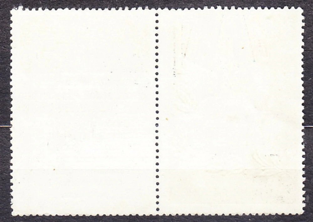 ZSSR 1968, Michel 3541 Zf., razená séria s kupónom. VOSR - 51. VÝROČIE.
