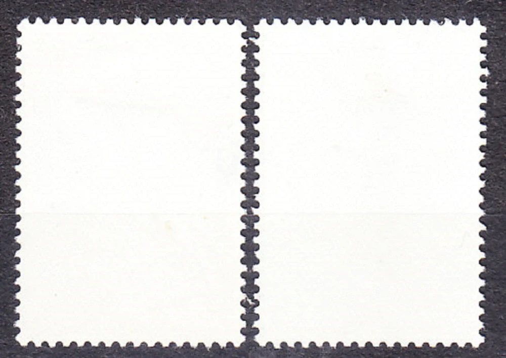 ZSSR 1970, Michel 3825-3826, razená séria. ZIMNÉ ŠPORTY.