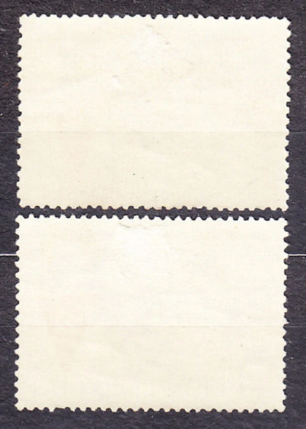 ZSSR 1961, Michel 2537-2538, razená séria. PRÁCA A ŽIVOT MLÁDEŽE.