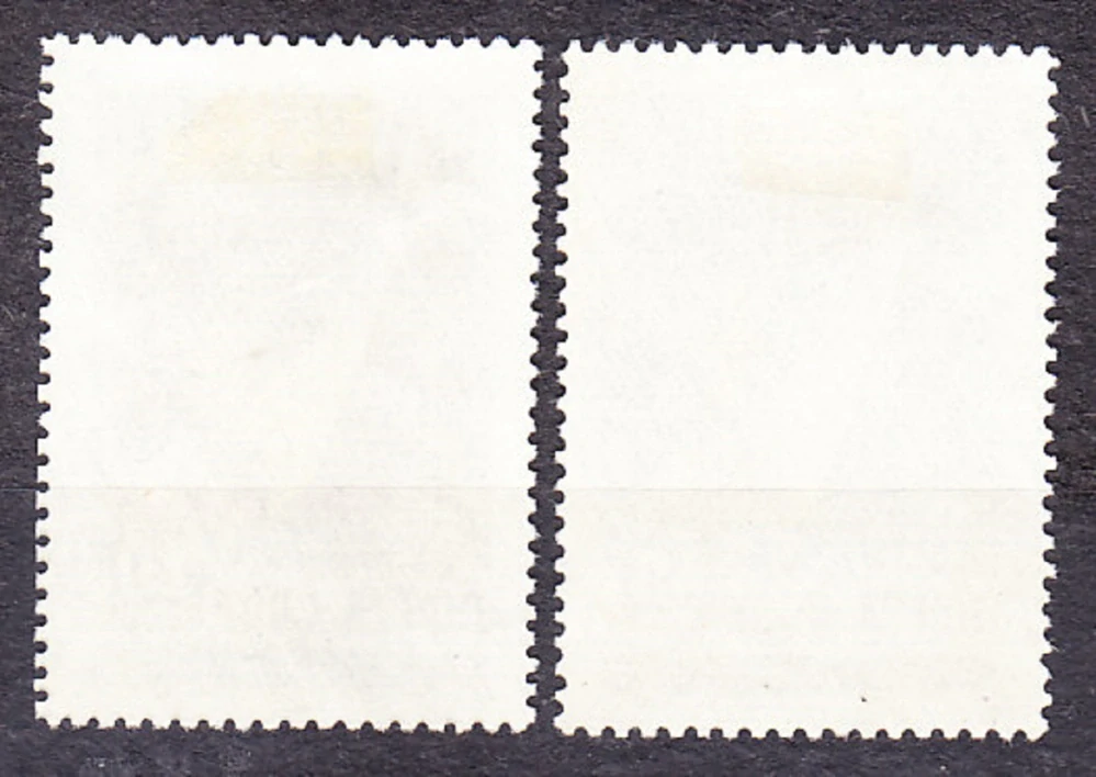 ZSSR 1959, Michel 2240-2241, razená séria. VEDA A TECHNIKA - VÝSTAVA V NEW YORKU.