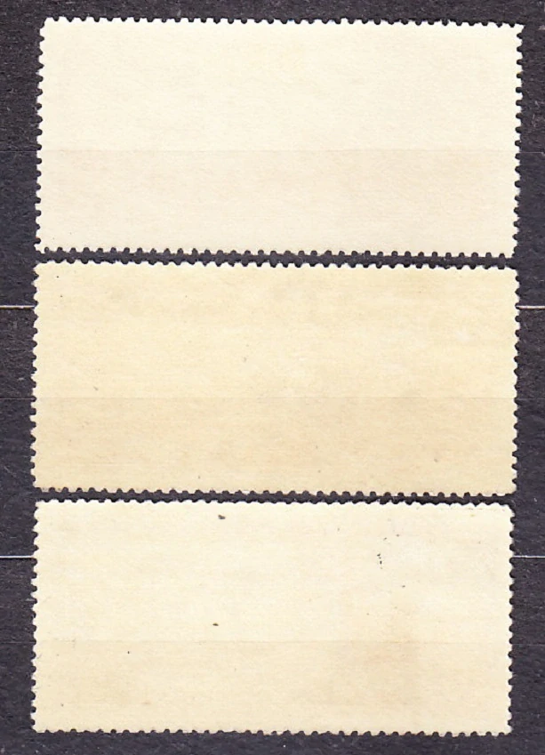 ZSSR 1958, Michel 2174-2175, * čisté. HLAVNÉ MESTÁ REPUBLÍK.