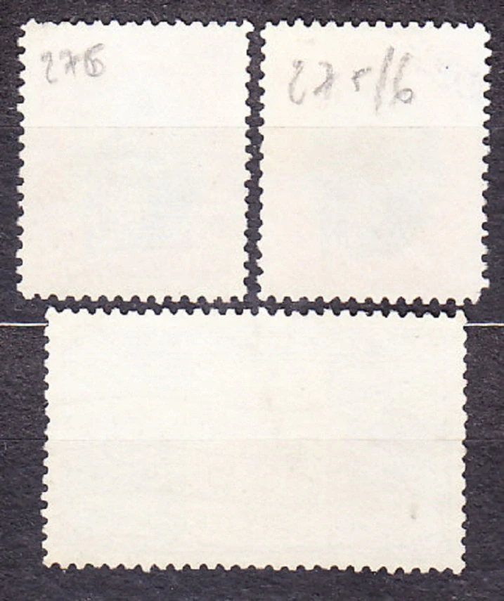 GUATEMALA 1935, Michel 289-290, 292, razené. VTÁK QUETZAL, MAPA.