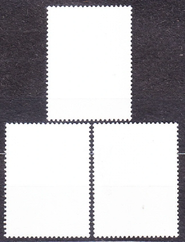 BULHARSKO 2000, Michel 4488-4490, razené. JARNÉ KVETY.
