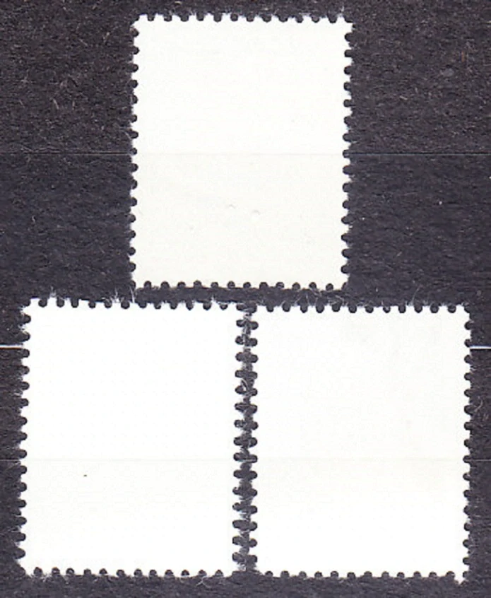 GABON 1982, Michel 813-815, * čistá séria. ERBY.