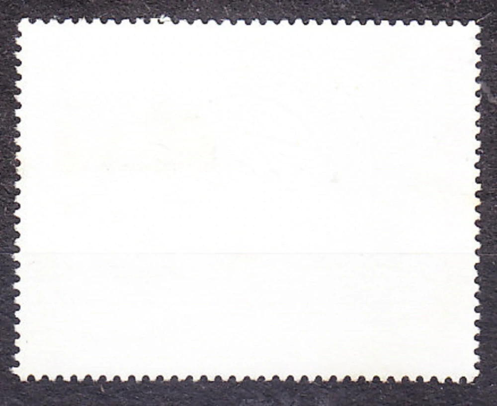 GABON 1983, Michel 846, razená séria. VýSTAVBA ŽELEZNÍC.