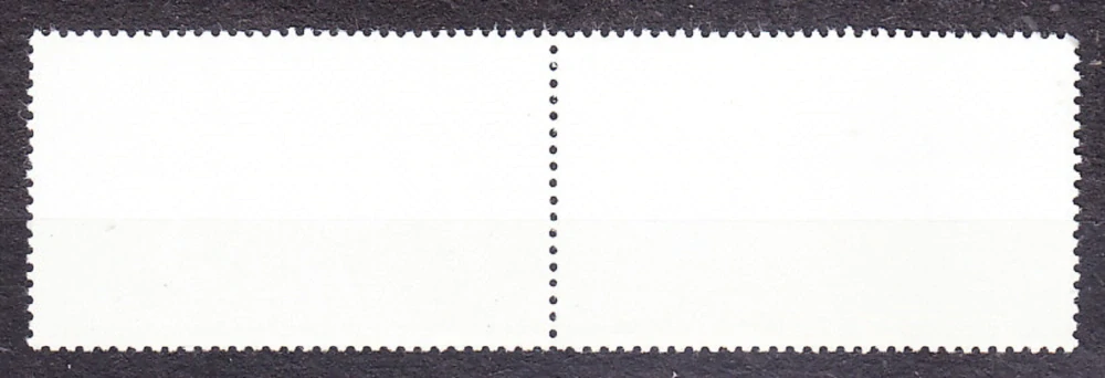 GABON 1967, Michel 294-295, ** čistá séria v páske. DEŇ ZNÁMKY - POŠTOVÉ LODE.