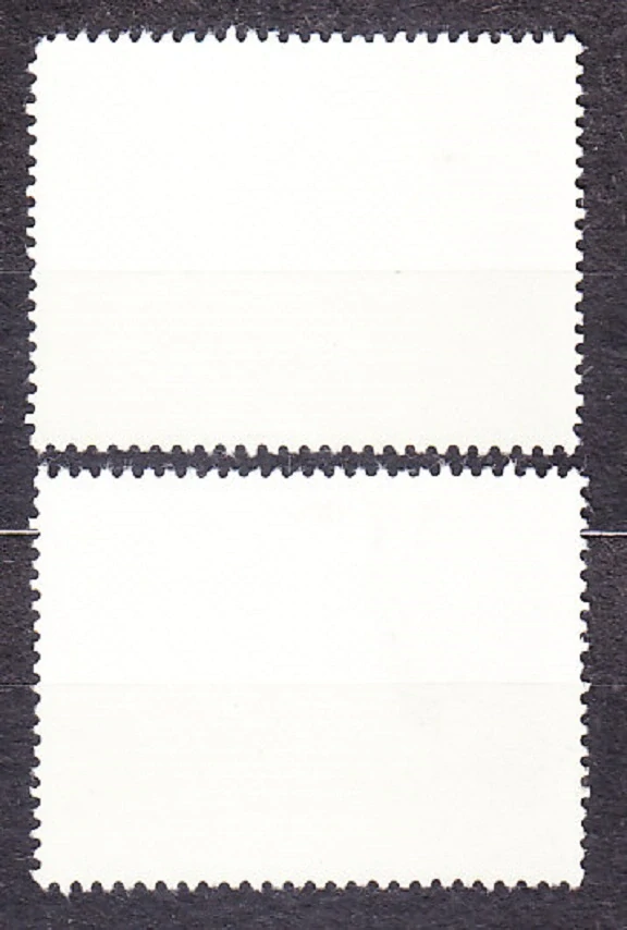 GABON 1976, Michel 616-617, ** čistá séria. POĽNOHOSPODÁRSKE PRODUKTY.