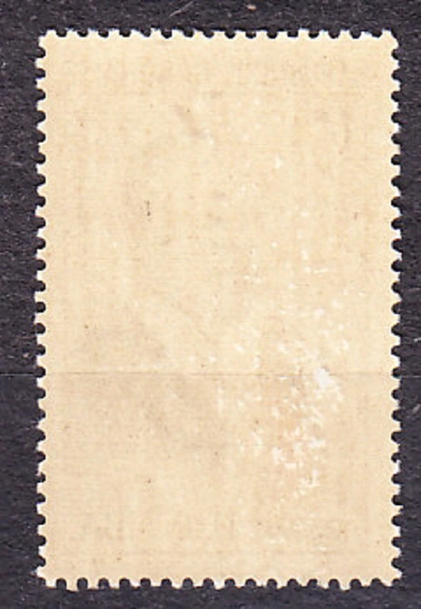 GABON 1962, Michel 167, * čistá. PREZIDENT LÉON M´BA.