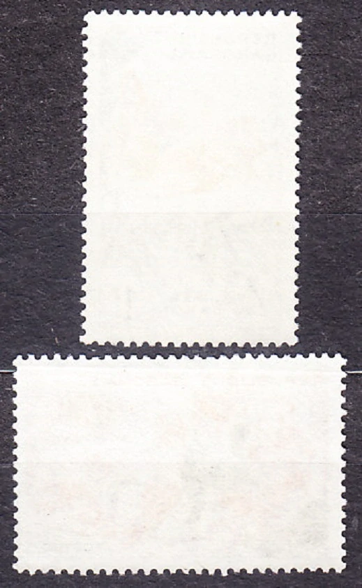 GABON 1961, Michel 160-161, ** čisté. KVETY.