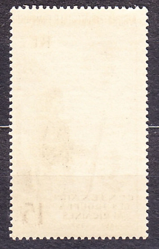FRANCÚZSKA ROVNÍKOVÁ AFRIKA 1957, Michel 304, ** čistá séria. KOLÓNIE. GENERÁL L.FAIDHERBE, KOLONIÁLNA ARMÁDA.
