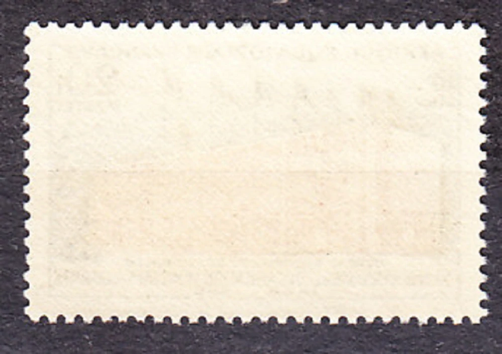 FRANCÚZSKA ROVNÍKOVÁ AFRIKA 1958, Michel 309, ** čistá séria. KOLÓNIE. BUDOVA OSN.
