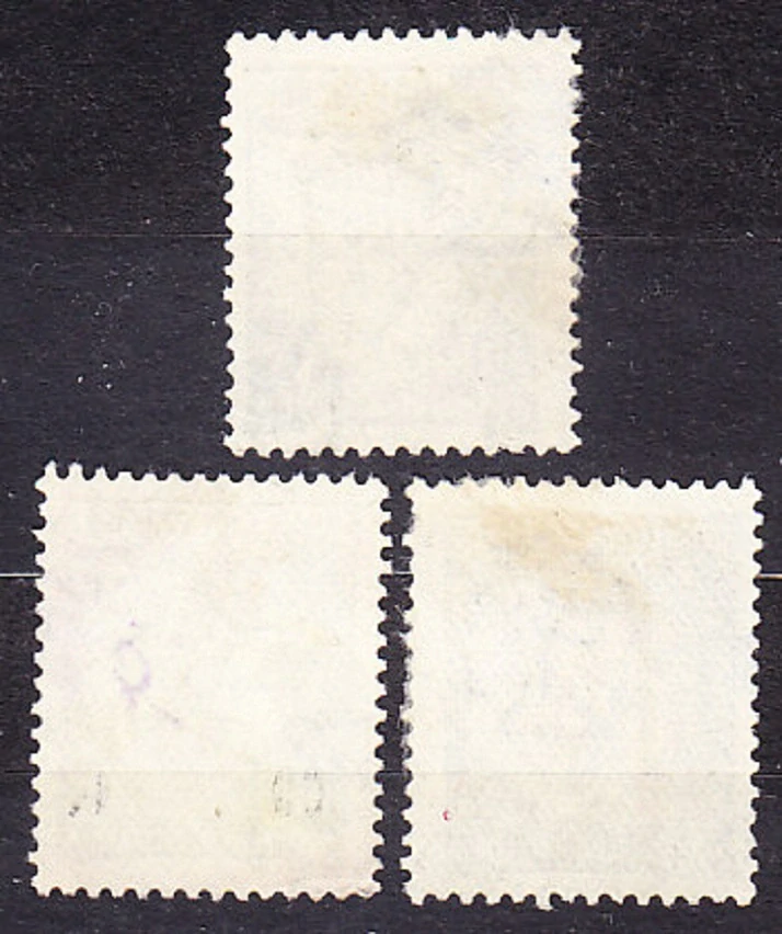 MOZAMBIK 1933, Michel 279, 285, 290, razené. KOLÓNIE. LUSIADAS.