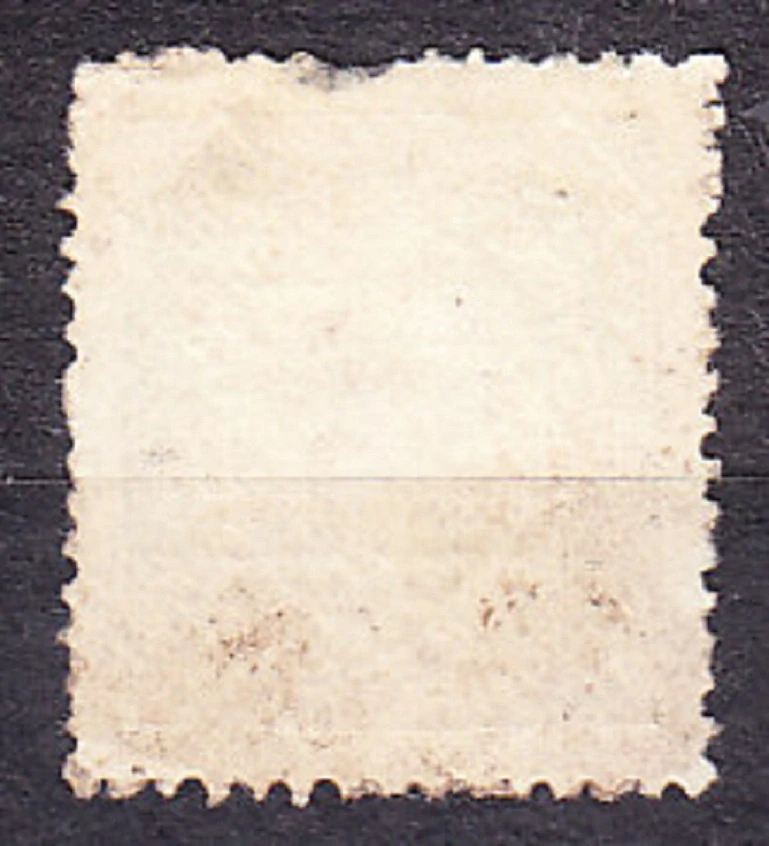 ANGOLA 1925, Michel 228, razená. KOLÓNIE. KRÁĽ CARLOS I. - PRETLAČ.