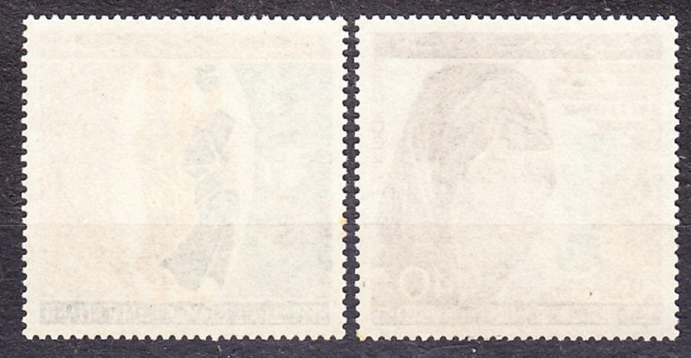 MAURITÁNIA 1975, Michel 509-510, ** čistá séria. MEDZINÁRODNÝ ROK ŽIEN.