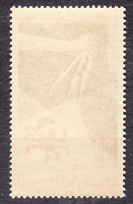 MAURITÁNIA 1965, Michel 256, * čistá séria. BOJ PROTI RAKOVINE.